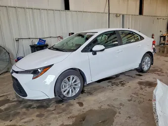2025 Toyota Corolla 5YFB4MDE1SP331429 Lot 51207856