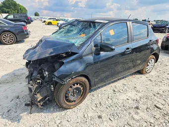 2017 Toyota Yaris VNKKTUD35HA079612