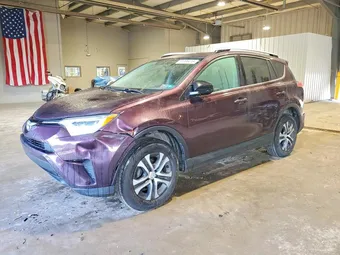 2016 Toyota RAV4 2T3BFREV6GW431674 Lot 55366416