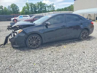 2015 Toyota Corolla 5YFBURHEXFP281871 Lot 55234316