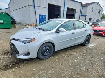 2017 Toyota Corolla 2T1BURHE1HC939726 Lot 55201086