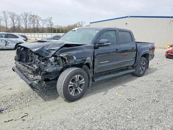 2019 Toyota Tacoma 3TMAZ5CN4KM081888 Lot 46909846