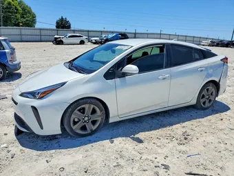 2021 Toyota Prius JTDKAMFU1M3128064 Lot 55825526