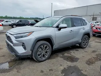 2025 Toyota RAV4 JTMD6RFV7SJ094964 Lot 54500166
