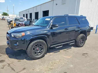 2022 Toyota 4Runner JTEFU5JRXN5258072