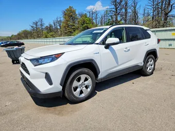 2019 Toyota RAV4 JTMMWRFV6KD016772 Lot 54401966