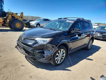 2017 Toyota RAV4 2T3DFREV8HW584387 Lot 50897796