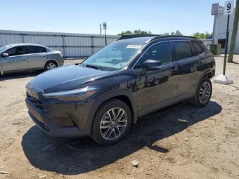 2026 Toyota Corolla Cross 7MUDAABG9TV181895 Lot 53382626