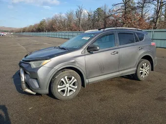 2016 Toyota RAV4 2T3BFREVXGW499458 Lot 98796535