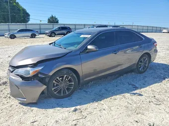 2017 Toyota Camry 4T1BF1FK0HU679774 Lot 56033106