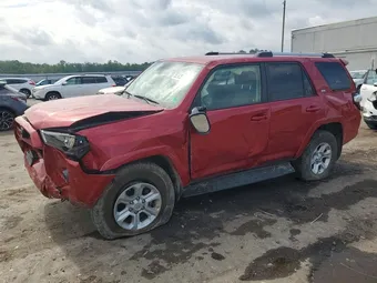 2019 Toyota 4Runner JTEBU5JR3K5629082