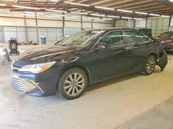 2016 Toyota Camry 4T1BF1FK3GU504627 Lot 51234146