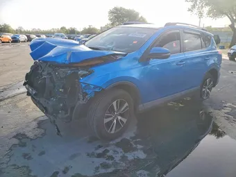 2017 Toyota RAV4 JTMWFREVXHD095219 Lot 45942326