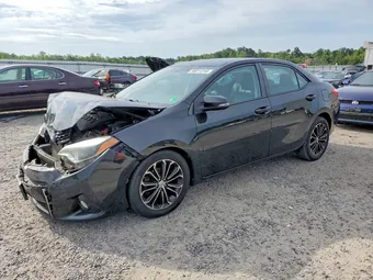 2016 Toyota Corolla 2T1BURHE4GC561867 Lot 58011316