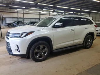 2019 Toyota Highlander 5TDYZRFH2KS333519 Lot 54072966