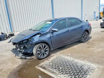 2019 Toyota Corolla 2T1BURHE7KC218981 Lot 55422896