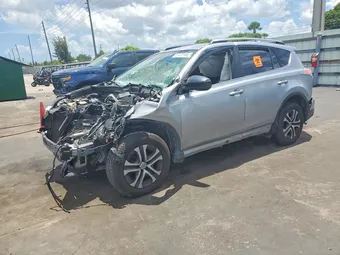 2018 Toyota RAV4 JTMZFREV2JJ196162 Lot 57478146