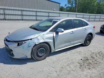 2025 Toyota Corolla JTDBCMFE2S3099934 Lot 50822506