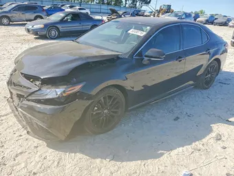 2024 Toyota Camry 4T1K61AKXRU896032 Lot 50490716