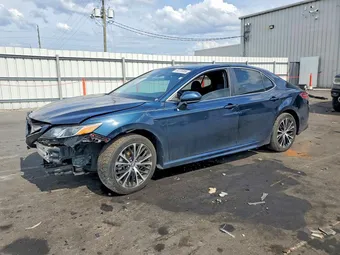 2019 Toyota Camry 4T1B11HK5KU717793 Lot 53226906
