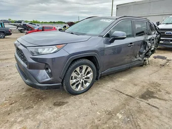 2020 Toyota RAV4 2T3C1RFV9LW095952 Lot 51212716