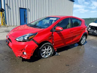 2018 Toyota Prius C JTDKDTB36J1614164 Lot 56157496