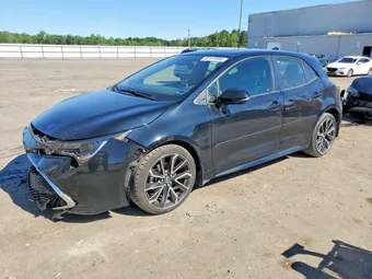 2021 Toyota Corolla JTNC4MBEXM3121233 Lot 55145996