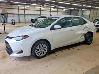 2019 Toyota Corolla 5YFBURHE7KP935087 Lot 52417636