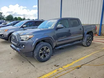2019 Toyota Tacoma 3TMCZ5AN0KM236304 Lot 54835296