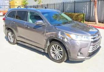 2018 Toyota Highlander 5TDJZRFH7JS847401 Lot 58125946