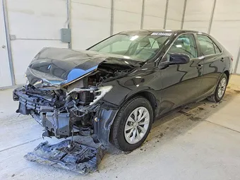 2016 Toyota Camry 4T4BF1FK2GR555638 Lot 50104496