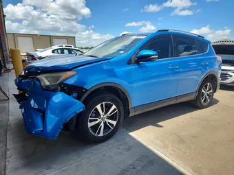 2017 Toyota RAV4 JTMWFREV1HJ128450 Lot 54718526