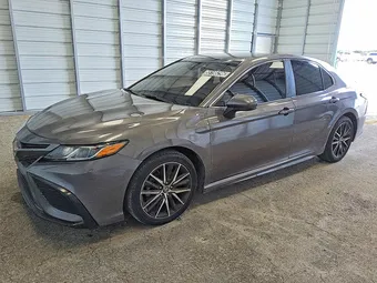 2021 Toyota Camry 4T1G11AK4MU466378 Lot 55198296