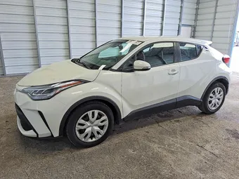 2021 Toyota C-HR NMTKHMBX1MR129708