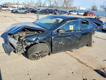 2018 Toyota Camry 4T1B61HK5JU129165 Lot 72149025