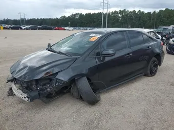 2021 Toyota Corolla JTDEPMAE9MJ124965 Lot 90200865