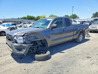 2015 Toyota Tacoma 5TFTX4CN2FX051295 Lot 56187796