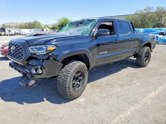2020 Toyota Tacoma 3TMBZ5DN2LM023492 Lot 53081086