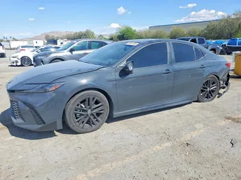 2025 Toyota Camry Hybrid 4T1DAACK2SU172586 Lot 52541586