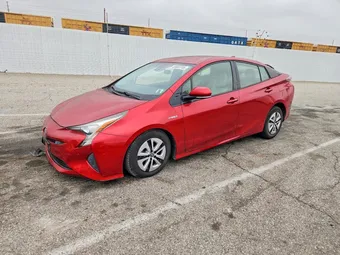 2017 Toyota Prius JTDKBRFU7H3571299 Lot 58002746
