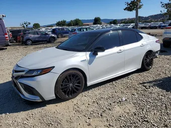 2021 Toyota Camry 4T1K31AK2MU029774 Lot 57011096