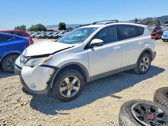 2015 Toyota RAV4 2T3WFREVXFW134052 Lot 58467846