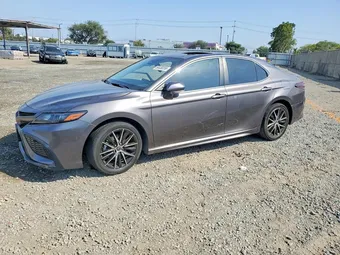2023 Toyota Camry 4T1T11AKXPU790194 Lot 54430256