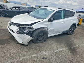 2016 Toyota RAV4 2T3BFREV0GW497122 Lot 55075246
