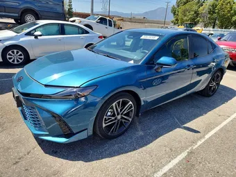 2026 Toyota Camry 4T1DAACK3TU273699 Lot 50678206