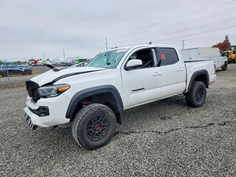 2023 Toyota Tacoma 3TYCZ5AN3PT143708 Lot 51891266