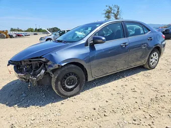 2015 Toyota Corolla 2T1BURHE4FC236151 Lot 55628076