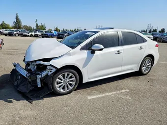 2024 Toyota Corolla Hybrid JTDBCMFE4RJ031592 Lot 50123686