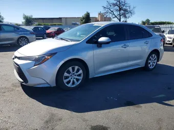 2024 Toyota Corolla 5YFB4MDEXRP114598 Lot 57383306