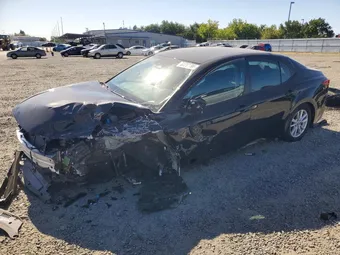 2026 Toyota Camry 4T1DAACK1TU270266 Lot 53837796